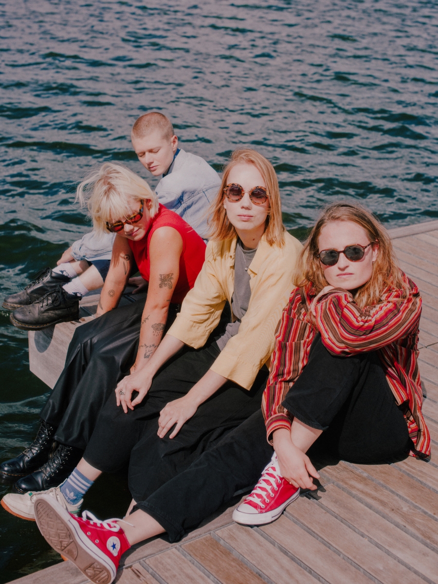 Dutch indie-rockers Loupe release their phenomenal debut album, Do You ...